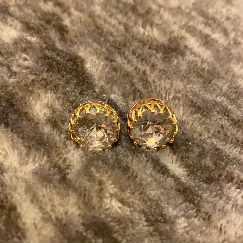 Stella and Dot studs